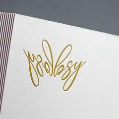 同行ショッピング・スタイリスト様のロゴデザイン