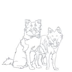 ペットイラスト3