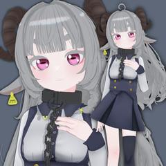 つごもりみそか 3Dモデル