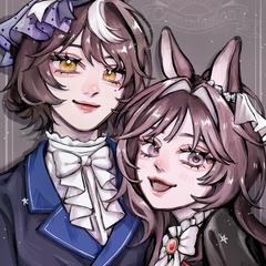 ペア画