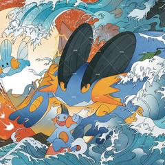 Pokémonについてイラスト