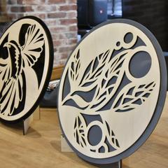 イベント展示用モニュメント