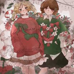 クリスマスイラスト