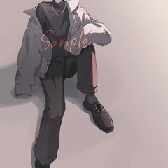 全身イラスト