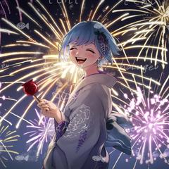 歌ってみたMV用イラスト