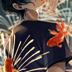 オリジナルイラスト