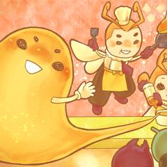 絵本系イラスト見本