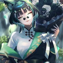 (依頼制作) VTuber様 誕生日イラスト