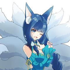 (skeb)VTuber様 YouTubeサムネイラスト