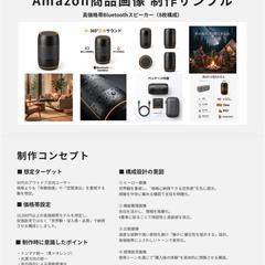 Amazon商品画像設計