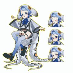 キャラクターデザイン