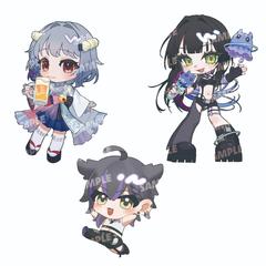 ミニキャラSAMPLE