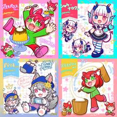 ミニキャラ