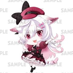 ココナラにてご依頼いただいたイラスト