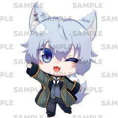 ココナラにてご依頼いただいたイラスト