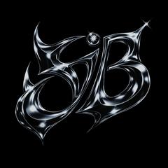ＳＩＢ グラフィックデザインロゴ