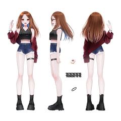 イラストサンプル