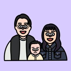 似顔絵