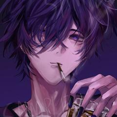 ココナラ実績◎男性キャライラスト