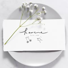 ハンドメイドアクセサリー店「korene」様