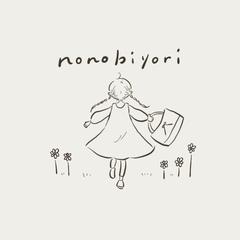 ハンドメイド雑貨店「nonobiyori」様