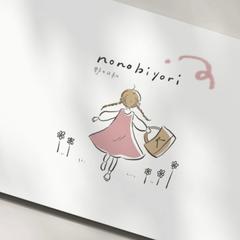 ハンドメイド雑貨店「nonobiyori」様