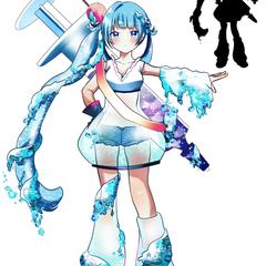 創作キャラクター