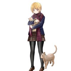 漫画の表紙イラスト