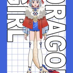 立ち絵イラスト