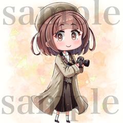 ブログ用アイコン