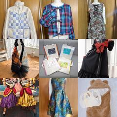 雑貨からドレスや浴衣まで制作します!