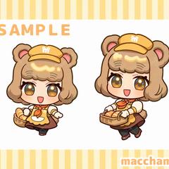 ミニキャラ