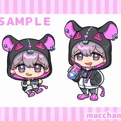 ミニキャラ