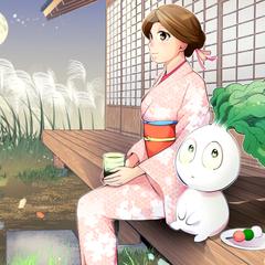 趣味のイラスト