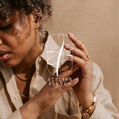 ATELIER ELEVEN様ロゴデザイン