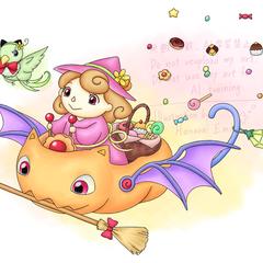 ミニイラスト