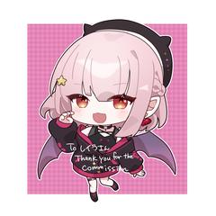 SDキャラクター依頼