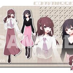 TRPG合わせイラスト