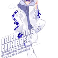 キービジュアル立ち絵
