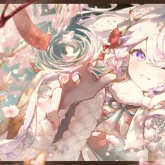 オリジナルイラスト