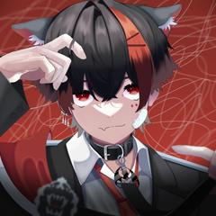 歌ってみたサムネイルイラスト