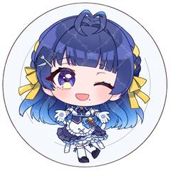 安心院るり様　SDイラスト
