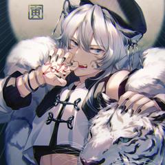 【オリジナル】寅年年賀