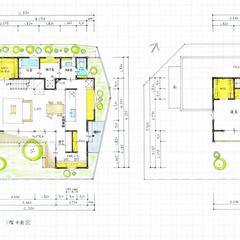 木造注文住宅の設計・監理