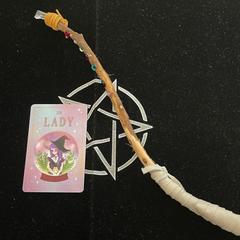 魔法の杖を自作