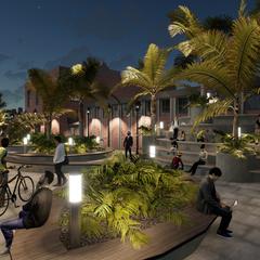 【Slowly Stop Street】