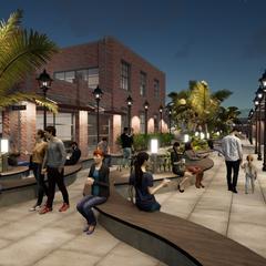 【Slowly Stop Street】