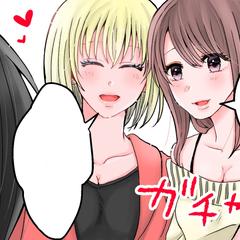 YouTubeボディソープ広告用漫画（一部抜粋）