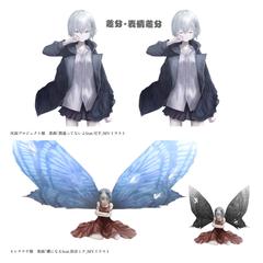 差分・表情差分