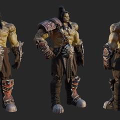 Grommash Hellscream
